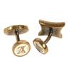 Louis Vuitton MP2354 Monogram Bouton De Manchette Monogram (only 2) Cuffs
