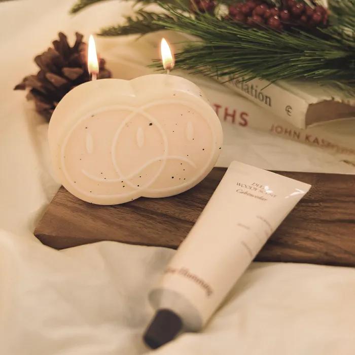 

Набор крема для рук и свечи Woodinary Lake Fog (S022A) (S036G)