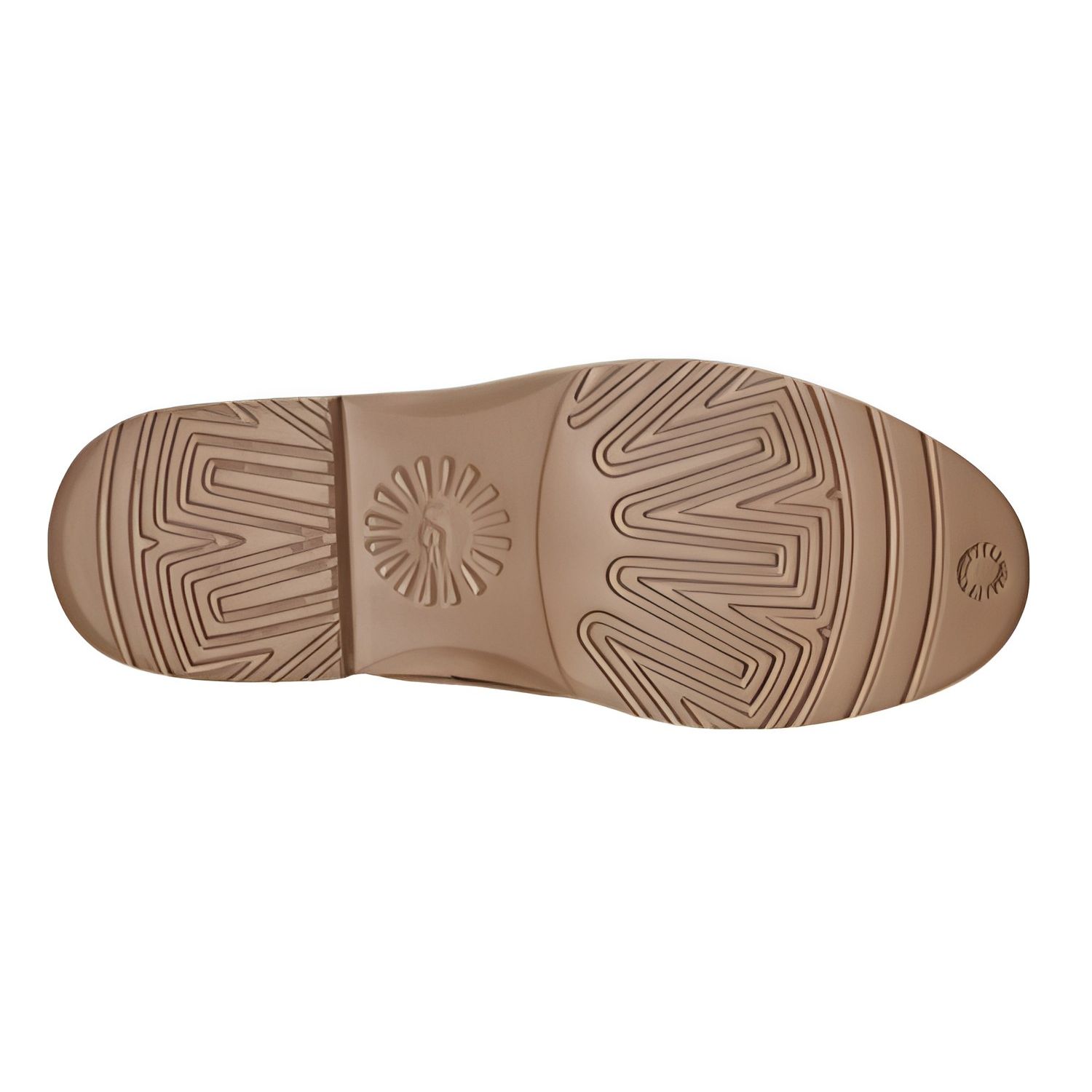 UGG Замшевые Повседневные Модные Короткие Ботинки Женские ботинки Каштан 1129810-CHE 36 — фото 5