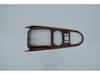 BYD Dolphin Gear Shift Frame - Interior Modification Bright Strip Sticker