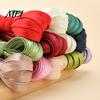 Clothing Alteration Supplies Satin Bias Binding Tape, 10mm Wide, Durable Hemming Strip, Crafting Selvage Tape Sewing And Quilting Edge Finishing
