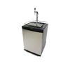 Système de distribution de café froid - ICH-ZAPFE.DE - Type M - 1 robinet - Fûts jusqu'à 50L - Réfrig. 163 L