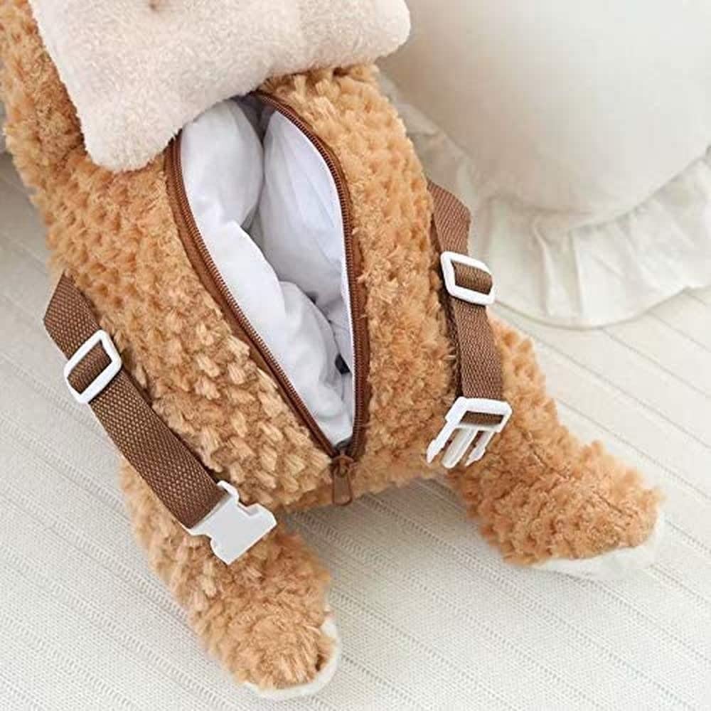 and ShellieMay Tissue Fluffy Plush Cute Character Birthday Gift Duffy, StellaLou, Case, Toy, (StellaLou)