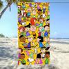 Towel Soft Cute Pool Gift For Travel S-Snoopys-S Gym Shower Camping Quick Dry Cartoon Sports Large Beach Towel