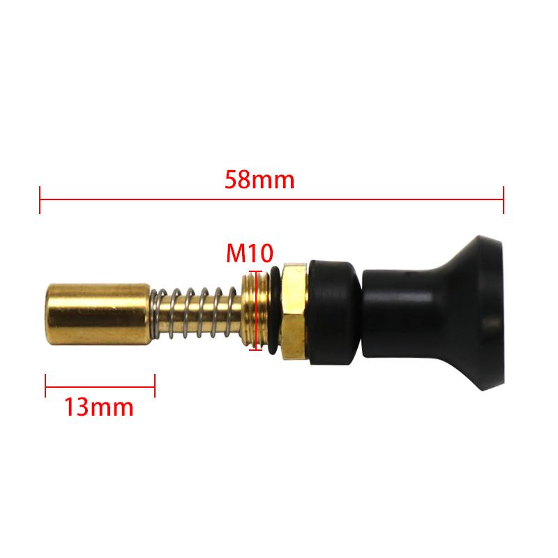 ZSDTRP Mikuni Carburetor Pull Choke Knob Starter Assembly for TM24 TM32 TM34 TM36 TM38 HSR42 HSR45 HSR48 Carbs