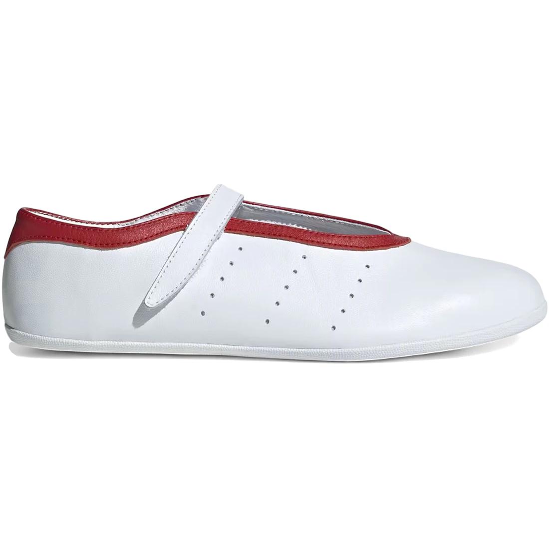 

Sneaker adidas Stan Smith Lo Pro Cloud White Red (Women s)(JQ6940) 36