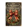 Christmas Holly BerriesGarden Flag 12x18 Inch Double Sided for Courtyard Outdoor Welcome Flag Decoration (Excluding flagpole)