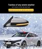 Hyundai LA-FESTA Rearview Mirror Yellow Sequential Turn Signal