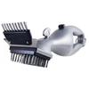 Barbecue Cleaning Brush with Handle Stainless Steel Grill Brushes Multi-purpose Scrubbing Grilling Tools Kitchen Outdoor