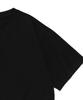 TAILOR STUDIO Worldwide Short Sleeve T-Shirt (Black)