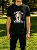 Funny Guess What Chicken Butt Upside Down Rooster Print Unisexs Crew Neck Short Sleeve Tee Casual Street Soft Daily Basic Wear Top