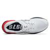 New Balance 997S White Leather Sneakers MS997HE