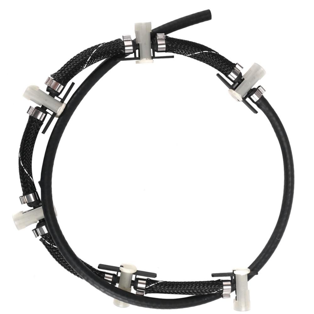 Fuel Injector Return Hose Line Pipe 13537799993 For BMW 3 5 7 Series X5 X6 N57