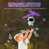 Light Up the Night with This Magical Remote-Controlled Kid Astronaut Flight Machine!