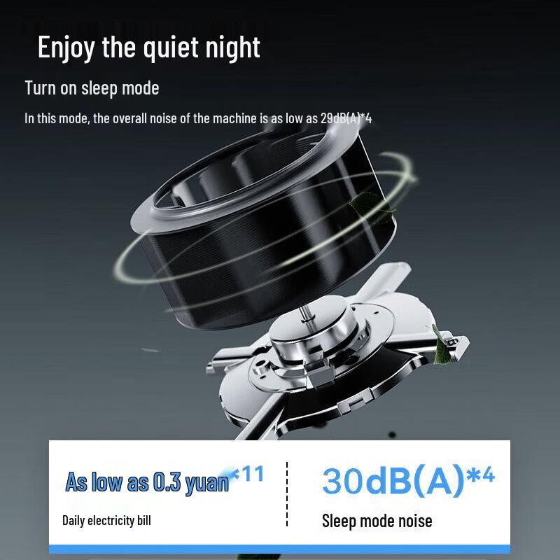 Panasonic Mist-Free Smart Humidifier with Sterilization & Aroma Diffuser