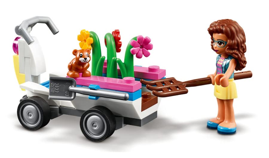 LEGO Friends Olivias Blumengarten 41425