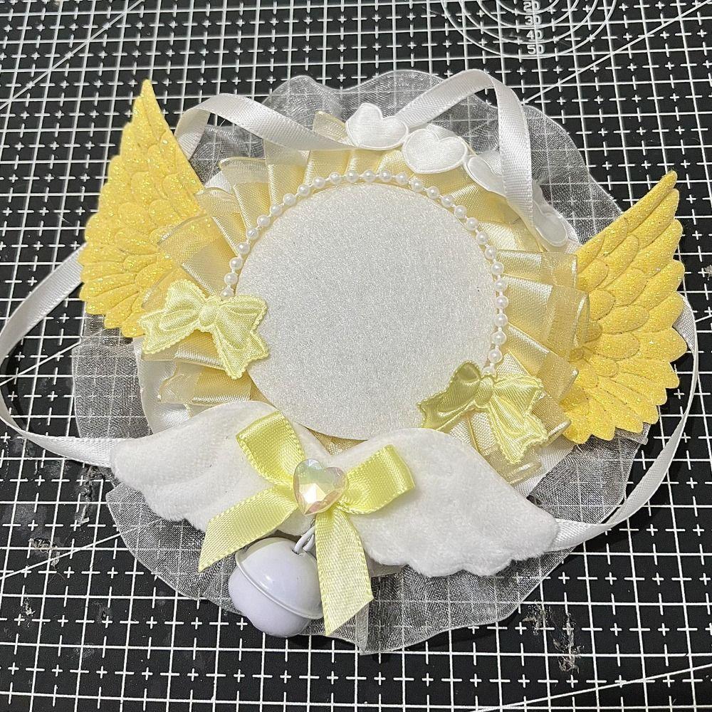 Lace Pins Display Base Heart Ornate Ribbon Badge Flower  Ita Bag Accessories