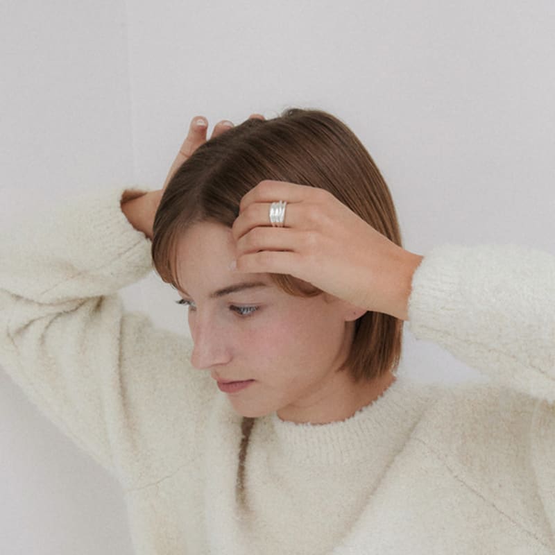 byweekend Bounty ring