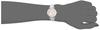 Fieldwork Lovely Analog Watch, Silver with Leather Strap, GY044-3, Women's, Purple