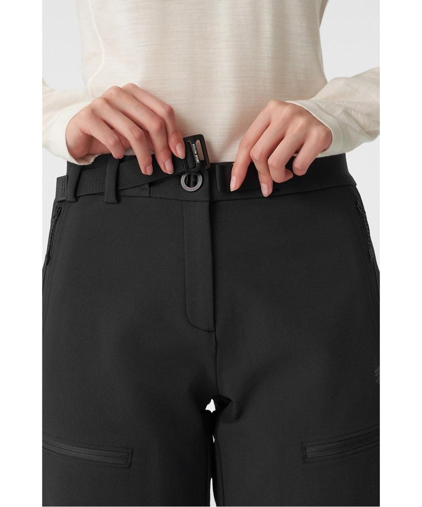 Koolongseupocheu Hero Women'S Climbing Pants Jkpnx26072Blk