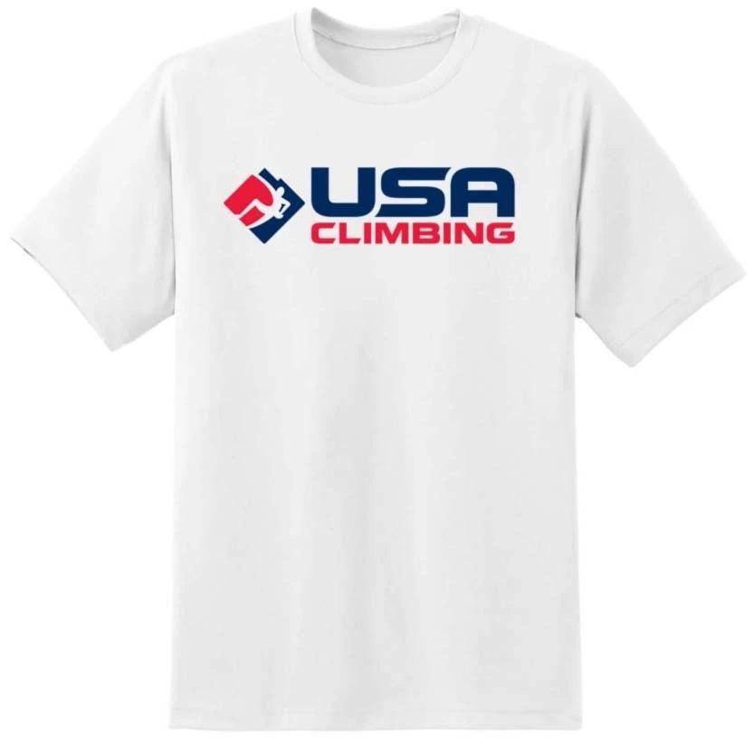 USA Climbing member t-shirt 2XL