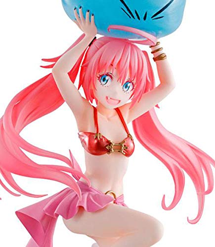 Ichiban Kuji That Time I Got Reincarnated as a Slime Rimuru's Summer Vacation B Prize Milim Summer Figure