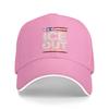 Ice Out Flag US Baseball Cap  y2k Cute Female Male Hip Hop Hats Sun Visor Custom DIY Outdoor Gym Baseball Caps Gift