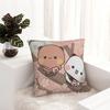 Bubu Dudu Cute Cartoon Bear Character Pillow Cover Kawaii Panda Pillow Case Cushion Cover Pillowcases For Party Home Decor