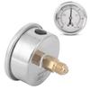 TSPGGZ6041bar 14 BSP Y60 Radial Oil Filled Vacuum Pressure Gauge for Chemical Industry
