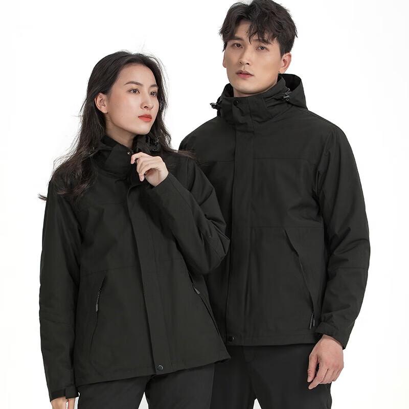 Tri-polar 3-in-1 Detachable Outdoor Jacket (TP8421)