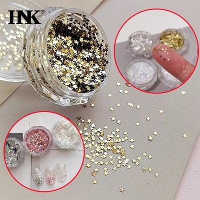 Nail art – Lucido e glitter per nail art