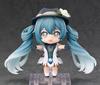 Nendoroid Character Vocal Series 01 Hatsune Miku Hatsune Miku MIKU WITH YOU Plastic Painted Movable Figure 2021Ver. Non-scale