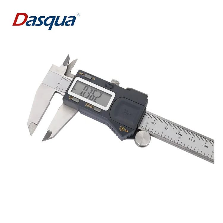 Dasqua 0-150mm/6   IP54 Waterproof Digital Electronic Vernier Caliper Digimatic Metrology Measuring Tools 0-150mm/6
