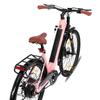 HILAND EHD803 Electric Bicycles Adults - 250W Brushless Motor 36V 46N·M Torque Perfect for Women Seniors Urban Commutes