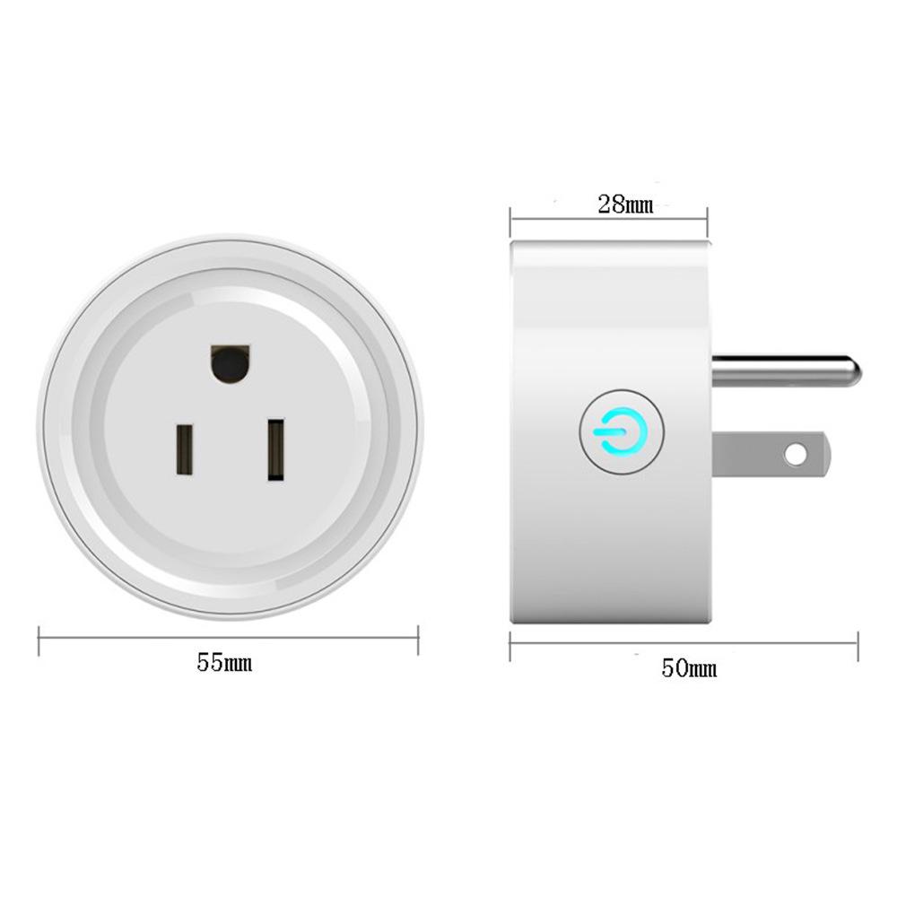 eWeLink Multi-Standard Smart Plug (US/UK/EU) WiFi-Compatible