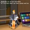 Creative Decoration Desktop Ornaments Toys And Cute Dolls