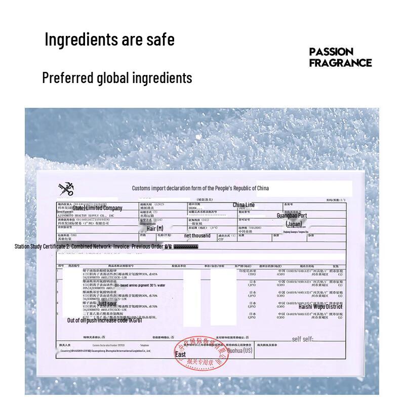 JVR Men's Exfoliating Fragrance Shower Gel