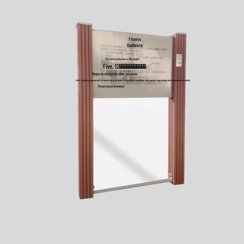 Yanziran Outdoor Cloud Ladder Fitness Equipment