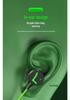 Type-C Elbow Noise-Cancelling Magnetic Earphones with Comfortable Long-Wear Design, Wired In-Ear Gaming Earbuds Y7