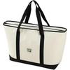 CAPTAIN STAG Insulated Cooler Tote 28L Medium CS Charmant Bag, Type, Approx. Capacity, Size, White, UE-584
