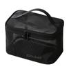 Organizer Portable Makeup Case Makeup Bag Travel Cosmetic Bag Toiletry Bag Large Capacity
