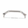8'' 9'' 12'' Marine Boat Handle Polished Finish Door Grab Bar Rail Grip Boat Grab Bar  Hatch Deck
