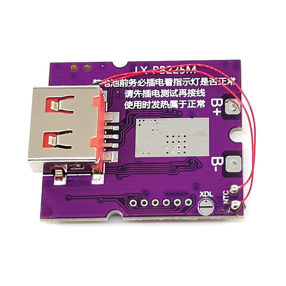 22.5W Charging Treasure Two-way Fast-harging Mobile Power Module Circuit Board DIY Motherboard Nesting High Power Cover