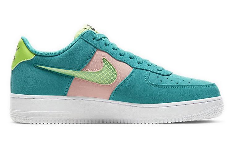 Nike Air Force 1 Oracle Aqua CK4383-300