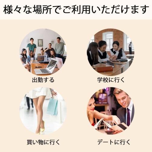 Set of 4 (2 pairs) - Prevents blisters, toe cushion sponge, shoe size adjustment, memory foam, toe gap filling, anti-slip, toe cushion, toe protection