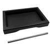 Coffee Preparation Stainless Steel Tube Easy To Install Drip Tray Kit Stainless Steel Tube Space Efficient Tray