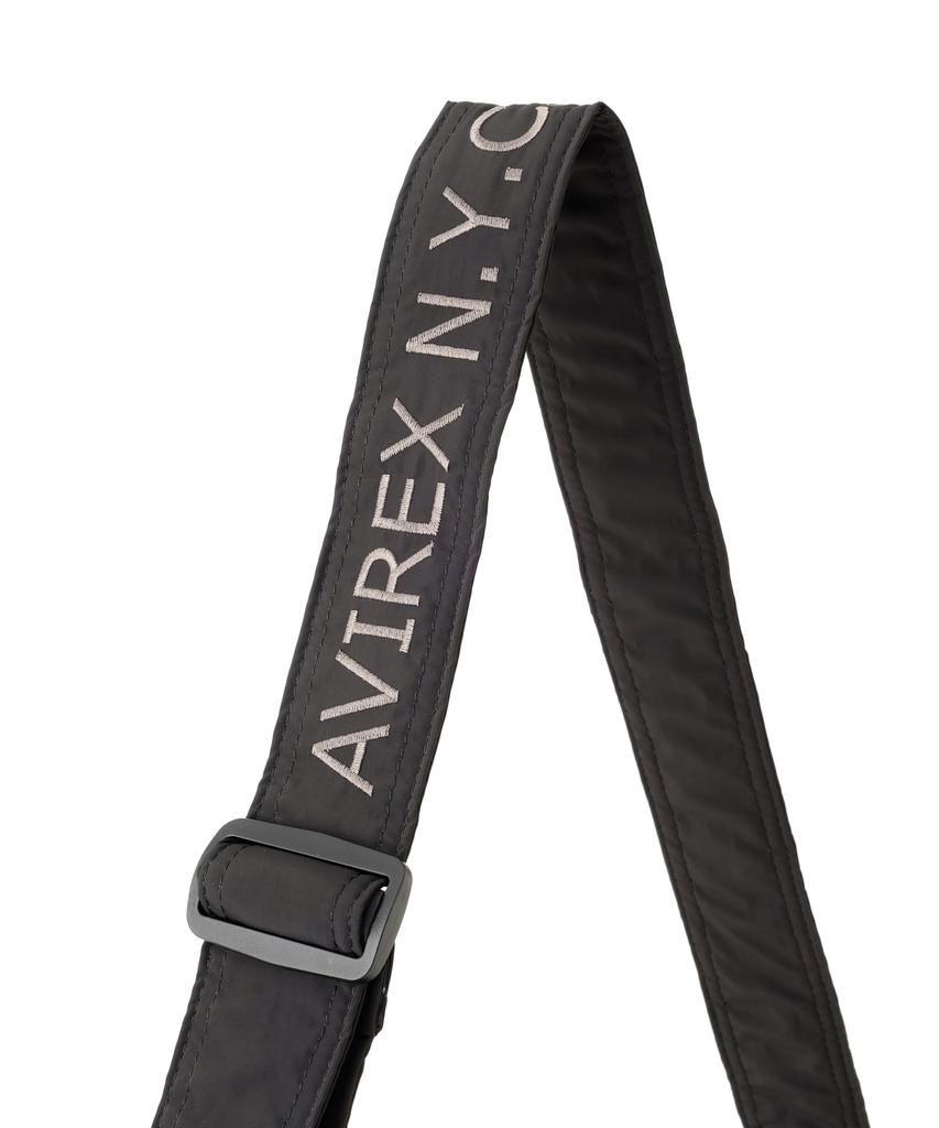 Avirex Limited Edition Bonding Quilting Shoulder Bag, Women's, F 363 Other, 783-5976703