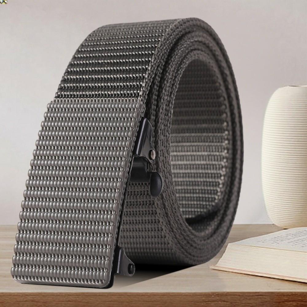 Trendy Business Braided Belt Casual Luxury Brand Weave Waist Band Durable Jeans Belt For Women Man