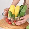 Baijie High Borosilicate Glass Mixing & Salad Bowl