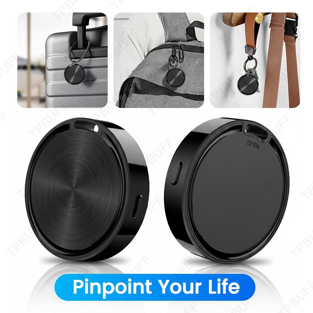 Dual System IOS Android Gps Tracker Google Find My Airtag Google Antilost Location Tag Gps For Bicycle Portable GPS Tracker